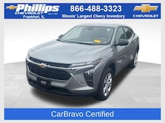2026 Chevrolet Trax LS SUV