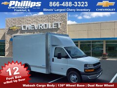 New 2025 Chevrolet Express Cutaway Work Van Truck For Sale in Frankfort, IL