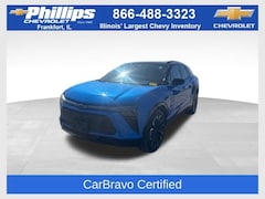 2025 Chevrolet Blazer EV RS SUV