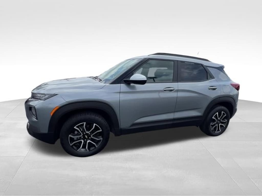 Certified 2023 Chevrolet Trailblazer Activ SUV