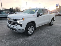 2023 Chevrolet Silverado 1500 LTZ Truck Crew Cab