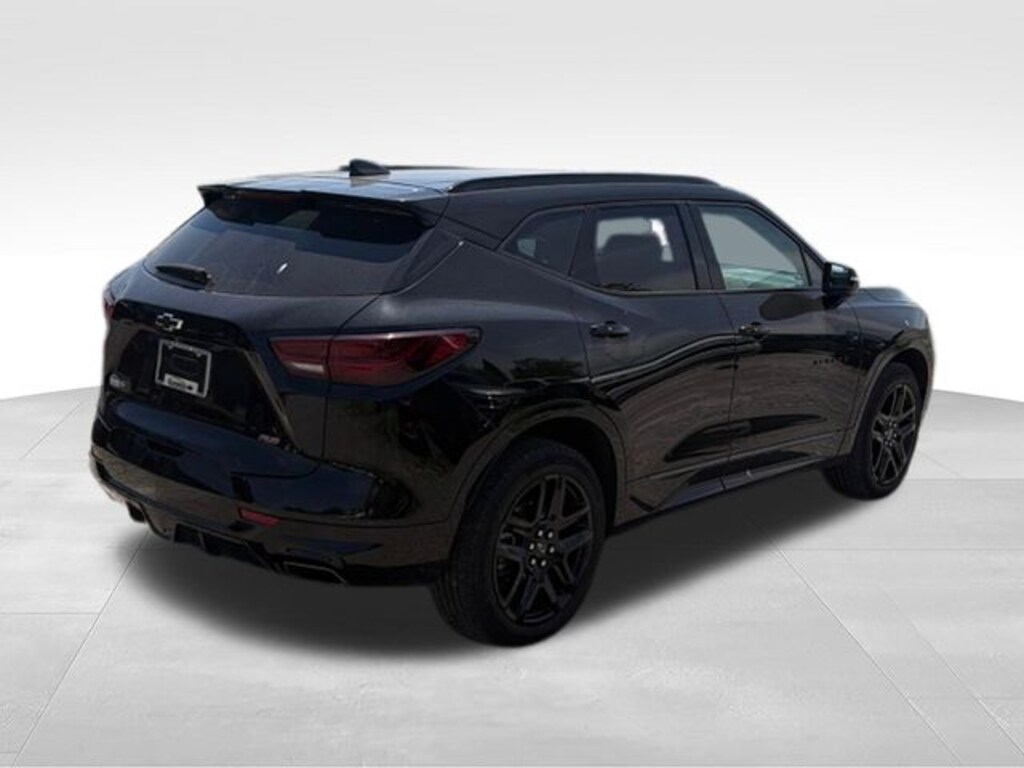 Certified 2024 Chevrolet Blazer RS SUV