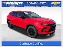 2024 Chevrolet Blazer LT SUV