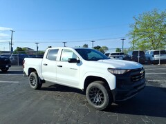 New 2026 Chevrolet Colorado Work Truck Truck Crew Cab For Sale in Frankfort, IL