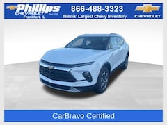 2024 Chevrolet Blazer LT SUV