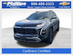 2025 Chevrolet Equinox Activ SUV