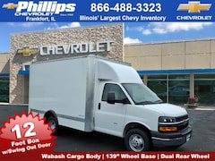 New 2025 Chevrolet Express Cutaway Work Van Truck For Sale in Frankfort, IL
