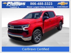 2023 Chevrolet Silverado 1500 LT Truck Crew Cab