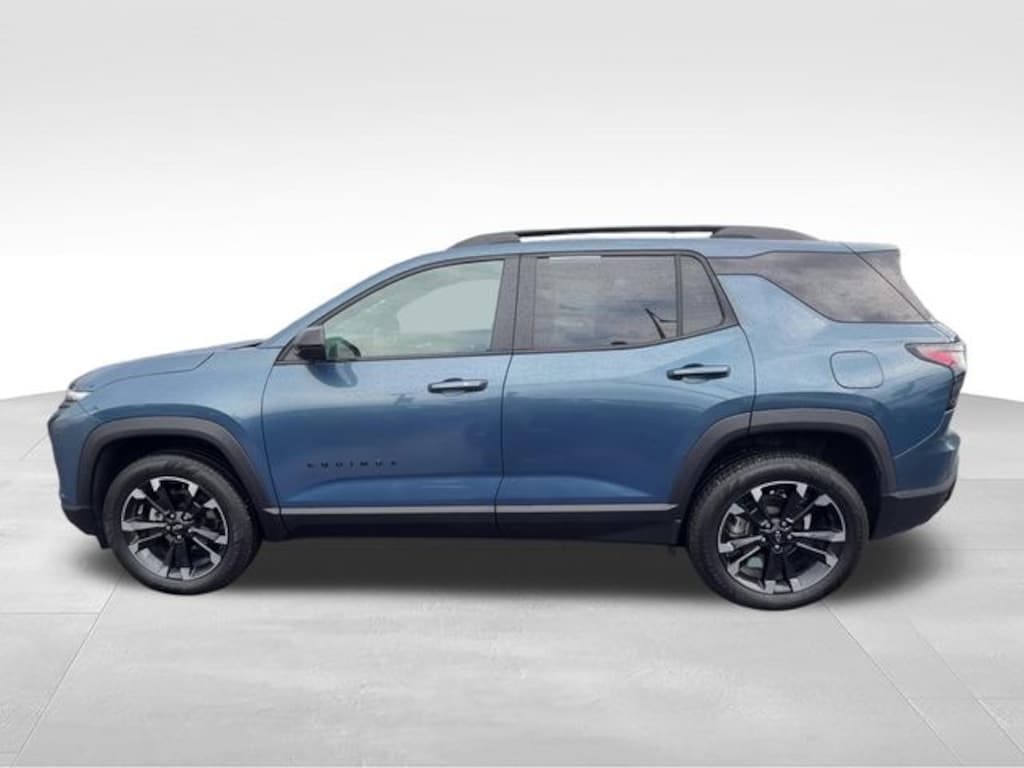 Certified 2026 Chevrolet Equinox RS SUV