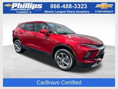 2026 Chevrolet Blazer LT SUV