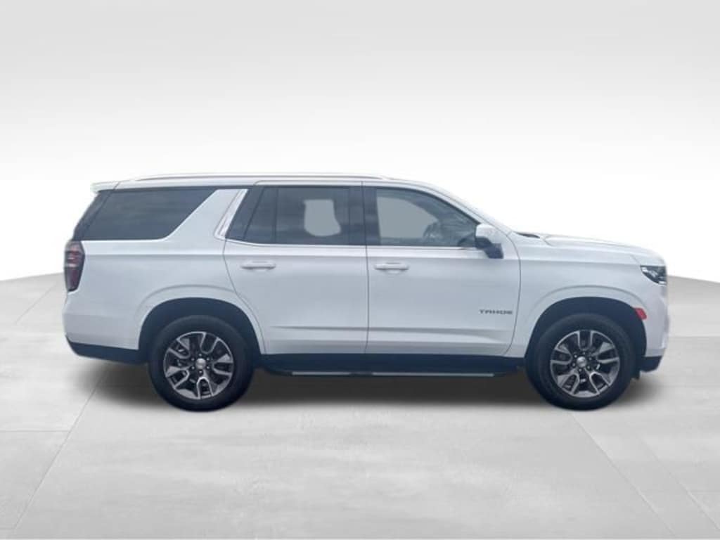 Certified 2024 Chevrolet Tahoe LT SUV