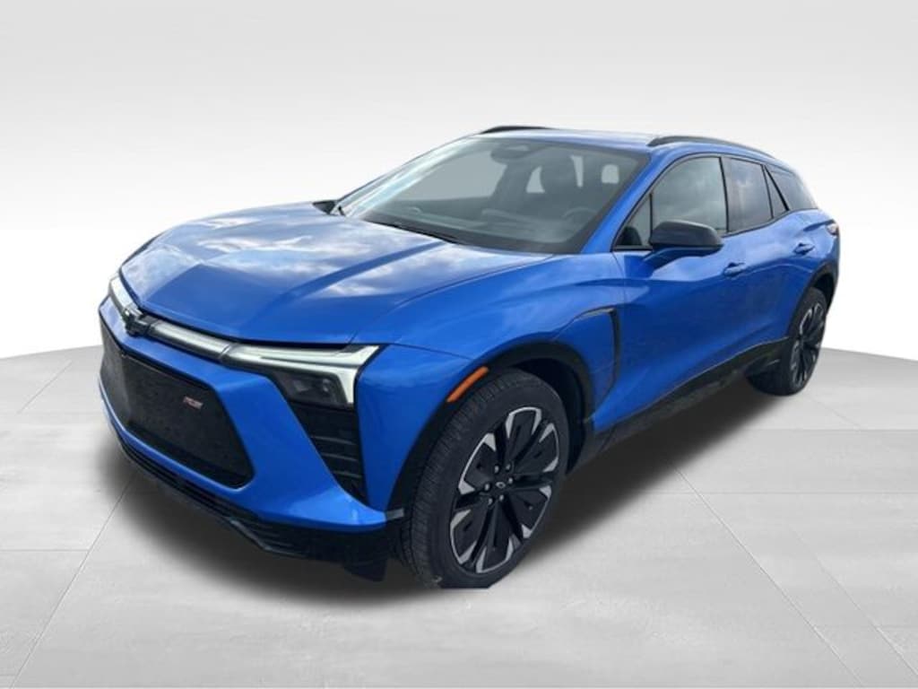 Certified 2024 Chevrolet Blazer EV RS SUV