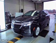 2024 Chevrolet Equinox LT SUV