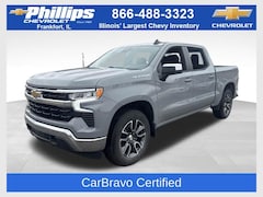 2024 Chevrolet Silverado 1500 LT Truck Crew Cab
