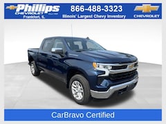 2023 Chevrolet Silverado 1500 LT Truck Crew Cab