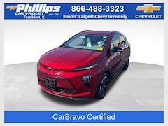 2023 Chevrolet Bolt EUV Premier SUV