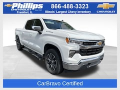 2024 Chevrolet Silverado 1500 LT Truck Crew Cab