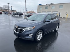 2018 Chevrolet Equinox LT SUV