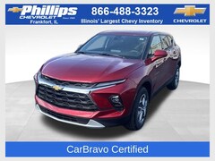2026 Chevrolet Blazer LT SUV