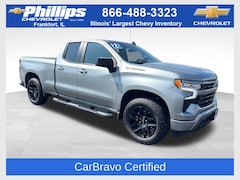 2026 Chevrolet Silverado 1500 RST Truck Double Cab