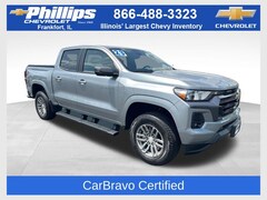 2023 Chevrolet Colorado LT Truck Crew Cab