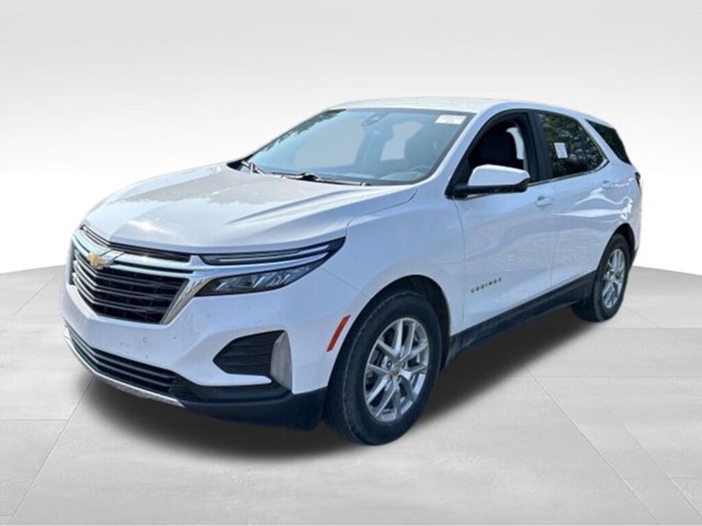 Certified 2024 Chevrolet Equinox LT SUV