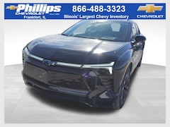 2025 Chevrolet Blazer EV RS SUV