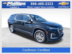 2023 Chevrolet Traverse LT SUV