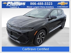 2025 Chevrolet Equinox EV LT SUV