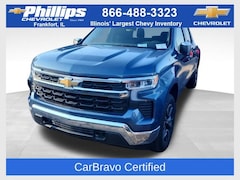 2024 Chevrolet Silverado 1500 LT Truck Crew Cab