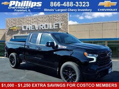 New 2026 Chevrolet Silverado 1500 RST Truck Double Cab For Sale in Frankfort, IL