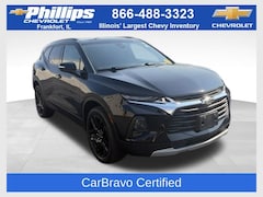 2022 Chevrolet Blazer LT SUV