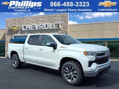 New 2026 Chevrolet Silverado 1500 LT Truck Crew Cab For Sale in Frankfort, IL