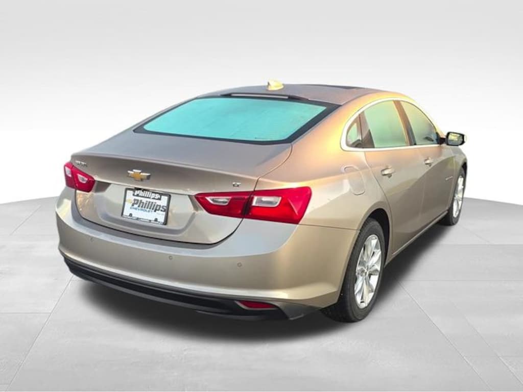Certified 2024 Chevrolet Malibu LT Sedan