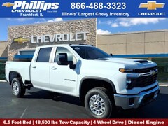 New 2026 Chevrolet Silverado 2500 HD LT Truck Crew Cab For Sale in Frankfort, IL