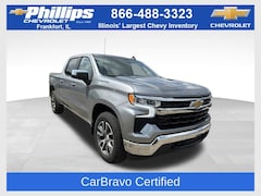2023 Chevrolet Silverado 1500 LT Truck Crew Cab