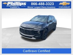 2024 Chevrolet Blazer LT SUV