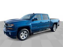 2018 Chevrolet Silverado 1500 LT Truck Crew Cab