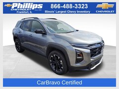 2025 Chevrolet Equinox RS SUV