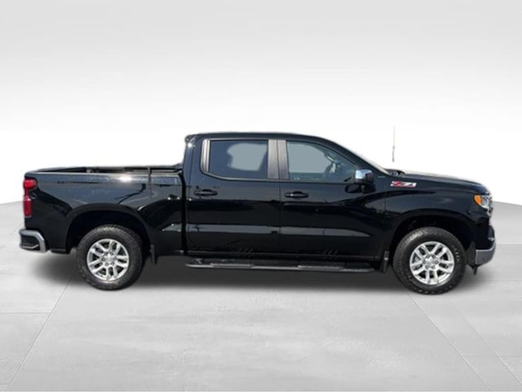 Certified 2024 Chevrolet Silverado 1500 LT Truck Crew Cab