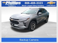 2025 Chevrolet Trax LT SUV