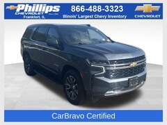 2021 Chevrolet Tahoe LS SUV