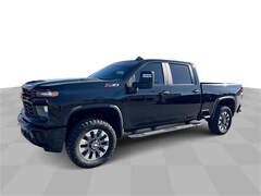 2025 Chevrolet Silverado 2500HD Custom Truck Crew Cab