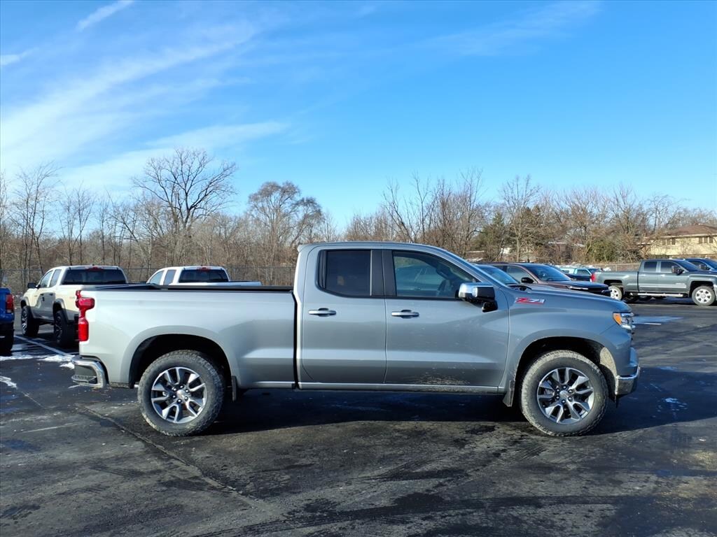 New 2026 Chevrolet Silverado 1500 LT Truck Double Cab