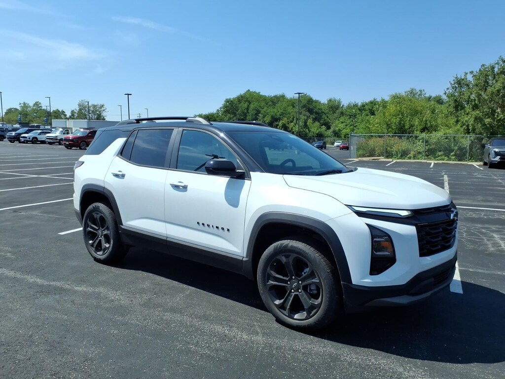 New 2027 Chevrolet Equinox LT SUV