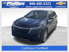 2022 Chevrolet Equinox LT SUV