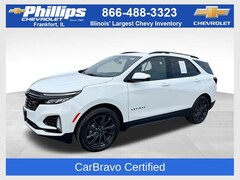 2024 Chevrolet Equinox RS SUV