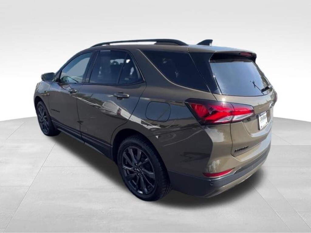 Certified 2024 Chevrolet Equinox RS SUV