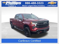 2024 Chevrolet Silverado 1500 LT Trail Boss Truck Crew Cab