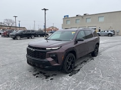 2024 Chevrolet Traverse RS SUV